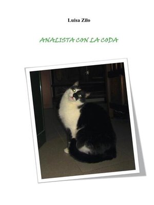 cover image of Analista con la coda
